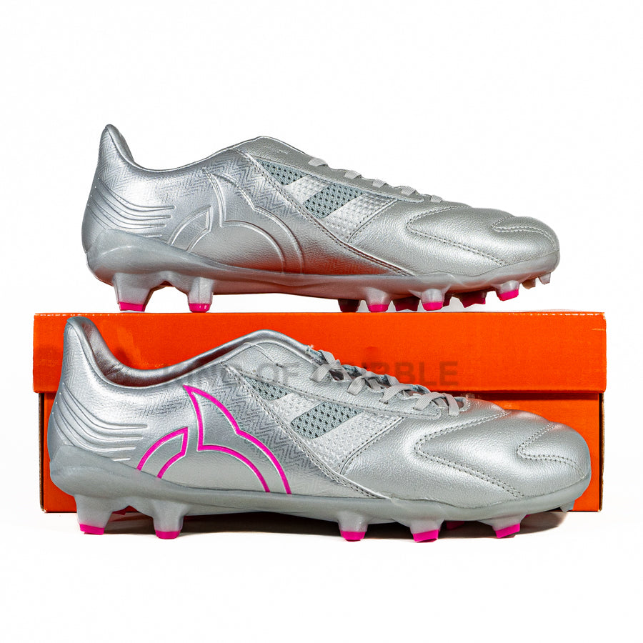 KING OF DRIBBLE Sepatu Bola Ortuseight Forte Axiom FG 11010658 Original