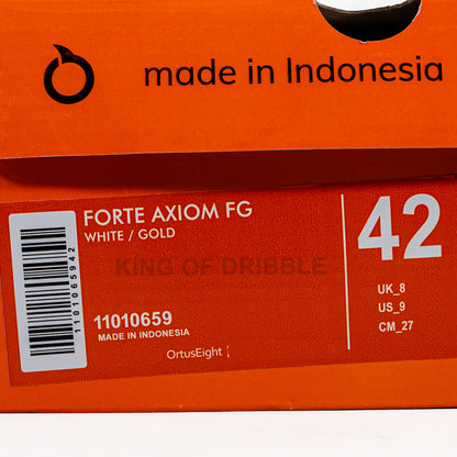 Sepatu Bola Ortuseight Forte Axiom FG 11010659 Original BNIB