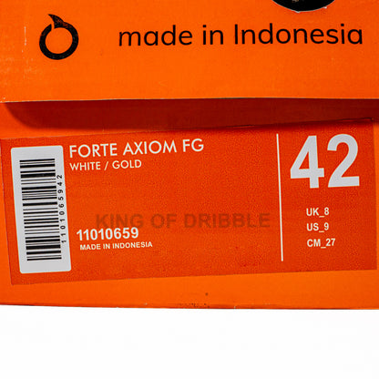 KING OF DRIBBLE Sepatu Bola Ortuseight Forte Axiom FG 11010659 Original