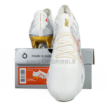 KING OF DRIBBLE Sepatu Bola Ortuseight Catalyst Incognity FG SE 11010663 Original