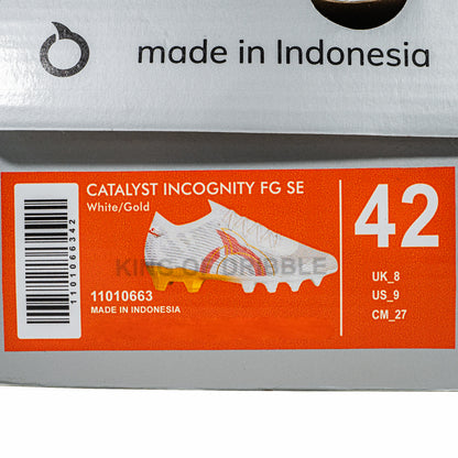 KING OF DRIBBLE Sepatu Bola Ortuseight Catalyst Incognity FG SE 11010663 Original