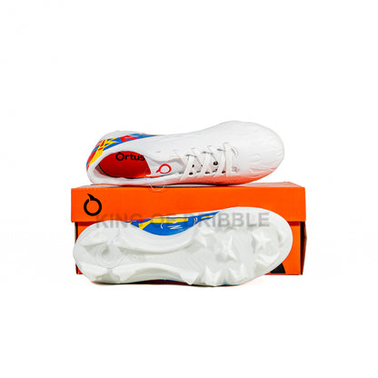 KING OF DRIBBLE Sepatu Bola Anak Ortuseight Catalyst Liberte V4 FG CH 11010671 Original