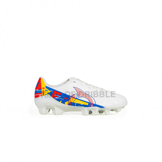 KING OF DRIBBLE Sepatu Bola Anak Ortuseight Catalyst Liberte V4 FG CH 11010671 Original