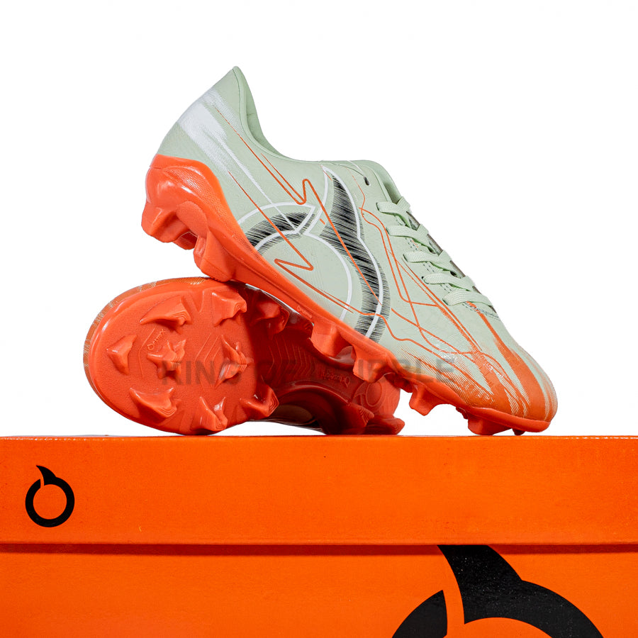 KING OF DRIBBLE Sepatu Bola Anak Ortuseight Catalyst Legion V5 FG JR 11010673 Original