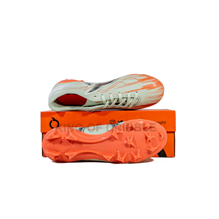 KING OF DRIBBLE Sepatu Bola Anak Ortuseight Catalyst Legion V5 FG JR 11010673 Original