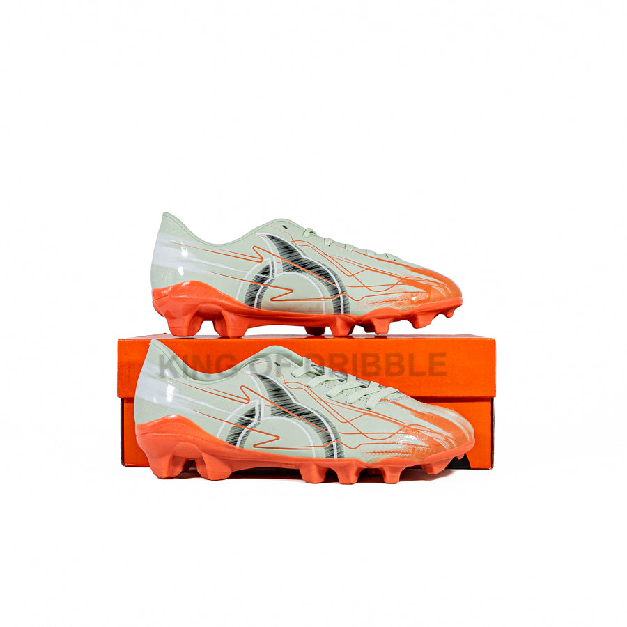 KING OF DRIBBLE Sepatu Bola Anak Ortuseight Catalyst Legion V5 FG JR 11010673 Original