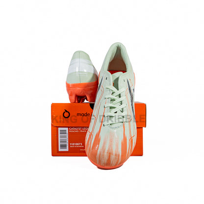 KING OF DRIBBLE Sepatu Bola Anak Ortuseight Catalyst Legion V5 FG JR 11010673 Original