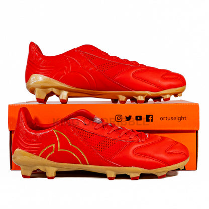 KING OF DRIBBLE Sepatu Bola Ortuseight Forte Axiom FG 11010684 Original