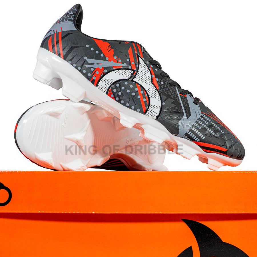 KING OF DRIBBLE Sepatu Bola Ortuseight Havoc FG 11010700 Original