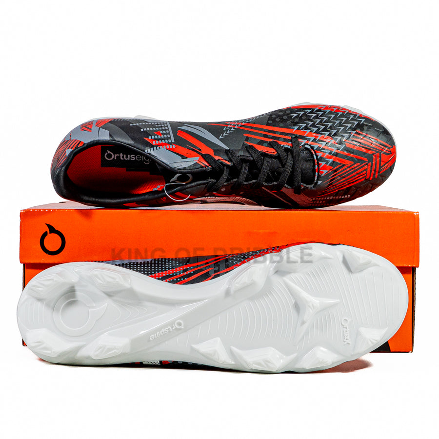 KING OF DRIBBLE Sepatu Bola Ortuseight Havoc FG 11010700 Original