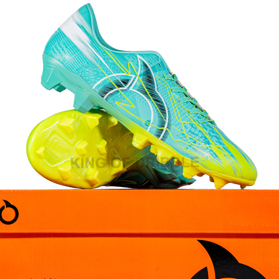KING OF DRIBBLE Sepatu Bola Ortuseight Catalyst Legion V5 FG 11010701 Original
