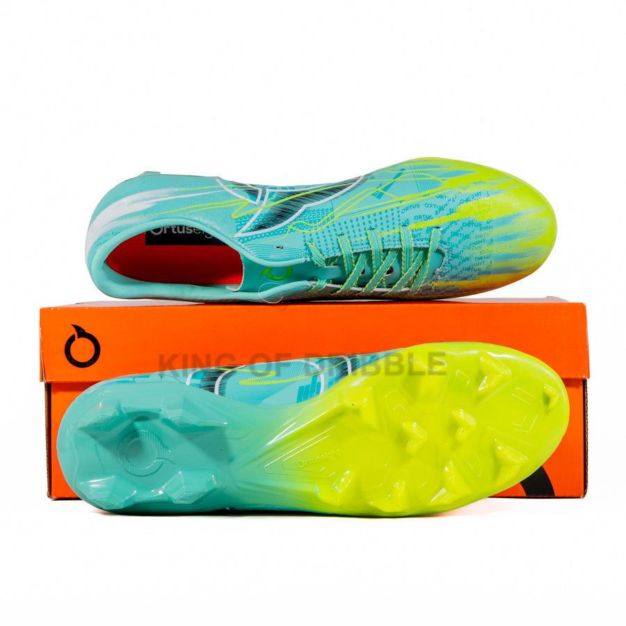 KING OF DRIBBLE Sepatu Bola Ortuseight Catalyst Legion V5 FG 11010701 Original