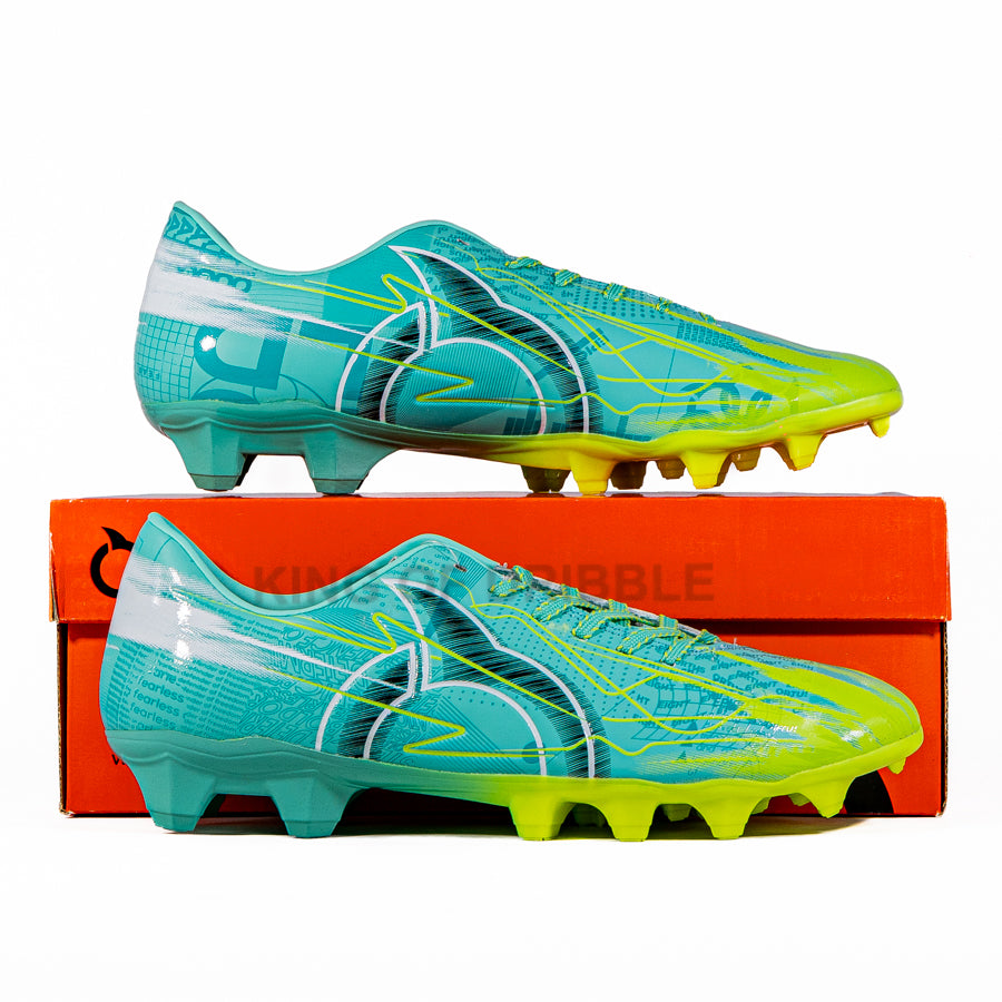 KING OF DRIBBLE Sepatu Bola Ortuseight Catalyst Legion V5 FG 11010701 Original