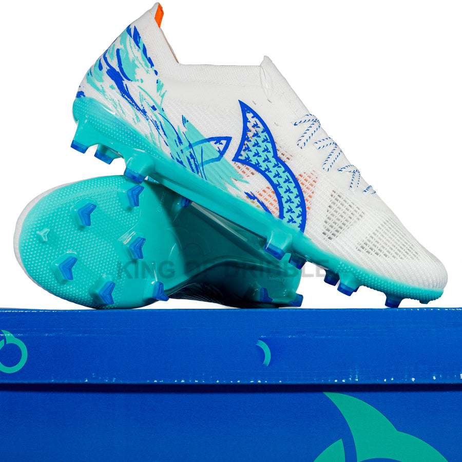 KING OF DRIBBLE Sepatu Bola Ortuseight Catalyst Liberte Virtus V2 FG SE 11010706 Original