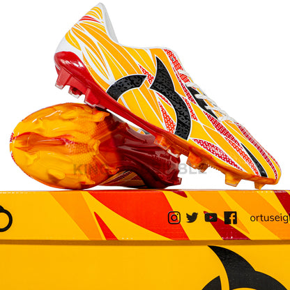 KING OF DRIBBLE Sepatu Bola Ortuseight Catalyst Mambiriu V2 FG SE 11010710 Original