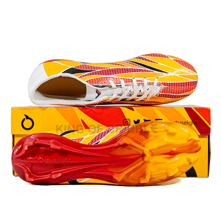 KING OF DRIBBLE Sepatu Bola Ortuseight Catalyst Mambiriu V2 FG SE 11010710 Original