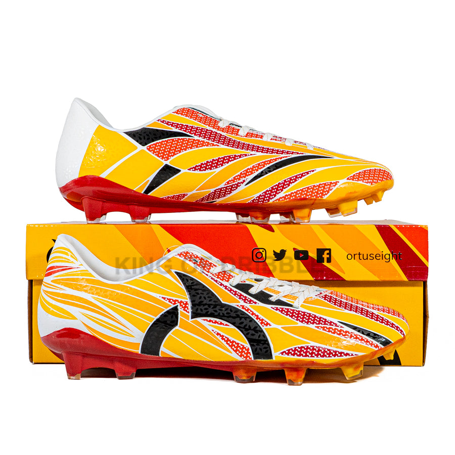 KING OF DRIBBLE Sepatu Bola Ortuseight Catalyst Mambiriu V2 FG SE 11010710 Original