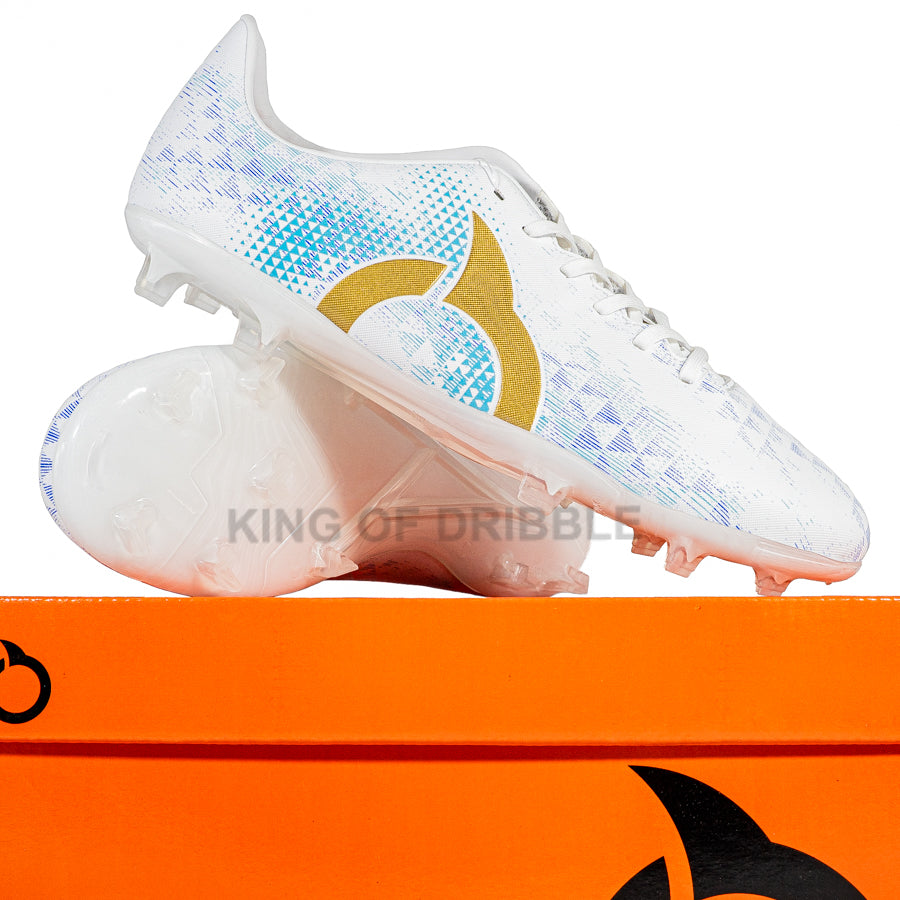 KING OF DRIBBLE Sepatu Bola Ortuseight Catalyst Trident FG 11010712 Original