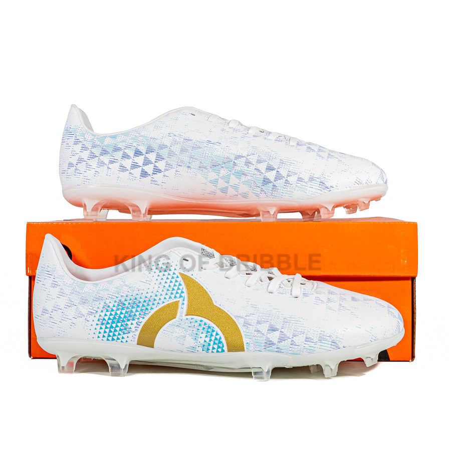 KING OF DRIBBLE Sepatu Bola Ortuseight Catalyst Trident FG 11010712 Original