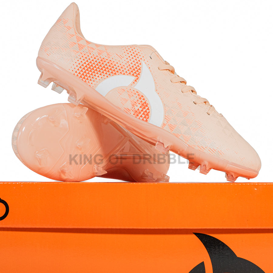 KING OF DRIBBLE Sepatu Bola Ortuseight Catalyst Trident FG 11010713 Original