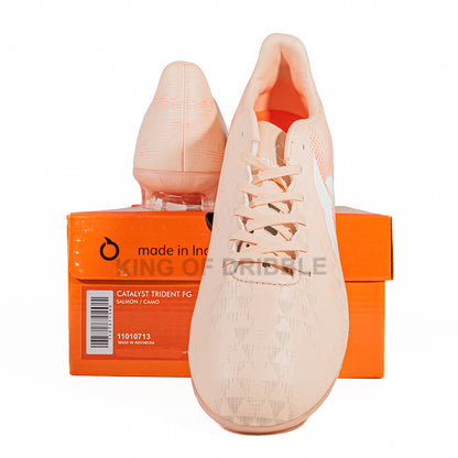 KING OF DRIBBLE Sepatu Bola Ortuseight Catalyst Trident FG 11010713 Original