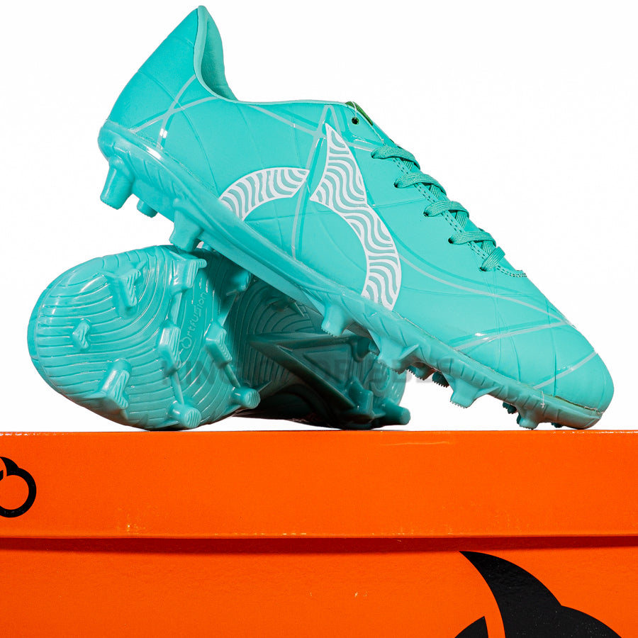 KING OF DRIBBLE Sepatu Bola Ortuseight Zenith FG 11010735 Original