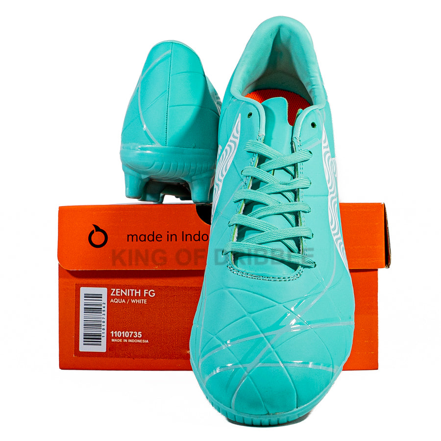 KING OF DRIBBLE Sepatu Bola Ortuseight Zenith FG 11010735 Original