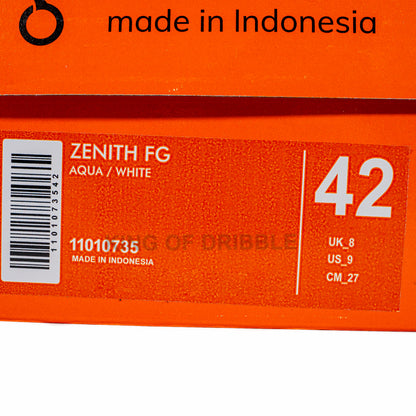 KING OF DRIBBLE Sepatu Bola Ortuseight Zenith FG 11010735 Original