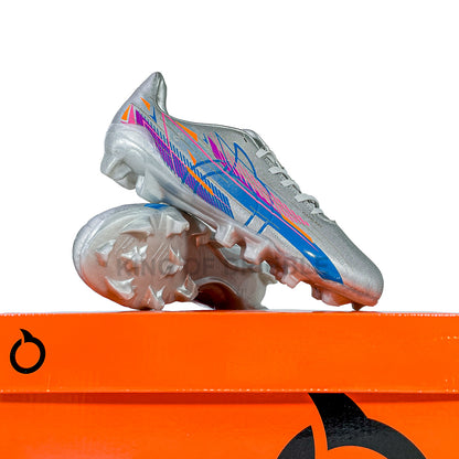 KING OF DRIBBLE Sepatu Bola Anak Ortuseight Catalyst Legion V6 FG JR 11010749 Original