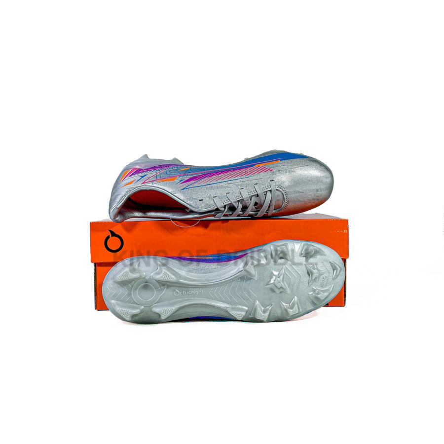 KING OF DRIBBLE Sepatu Bola Anak Ortuseight Catalyst Legion V6 FG JR 11010749 Original