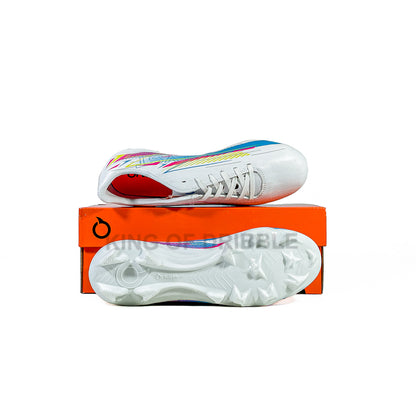 KING OF DRIBBLE Sepatu Bola Anak Ortuseight Catalyst Legion V6 FG JR 11010750 Original