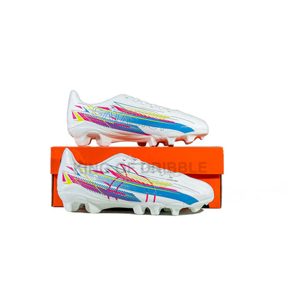 KING OF DRIBBLE Sepatu Bola Anak Ortuseight Catalyst Legion V6 FG JR 11010750 Original