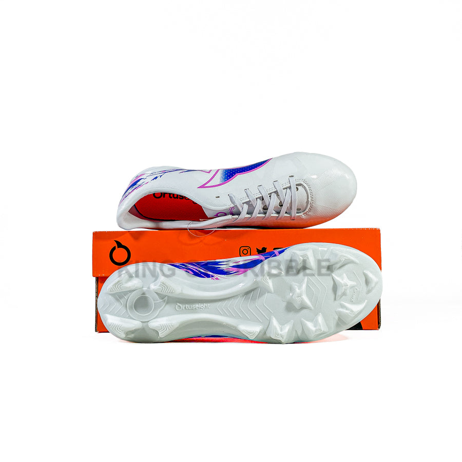 KING OF DRIBBLE Sepatu Bola Anak Catalyst Liberte V5 FG JR 11010751 Original