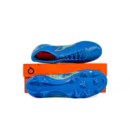 KING OF DRIBBLE Sepatu Bola Anak Catalyst Liberte V5 FG JR 11010752 Original