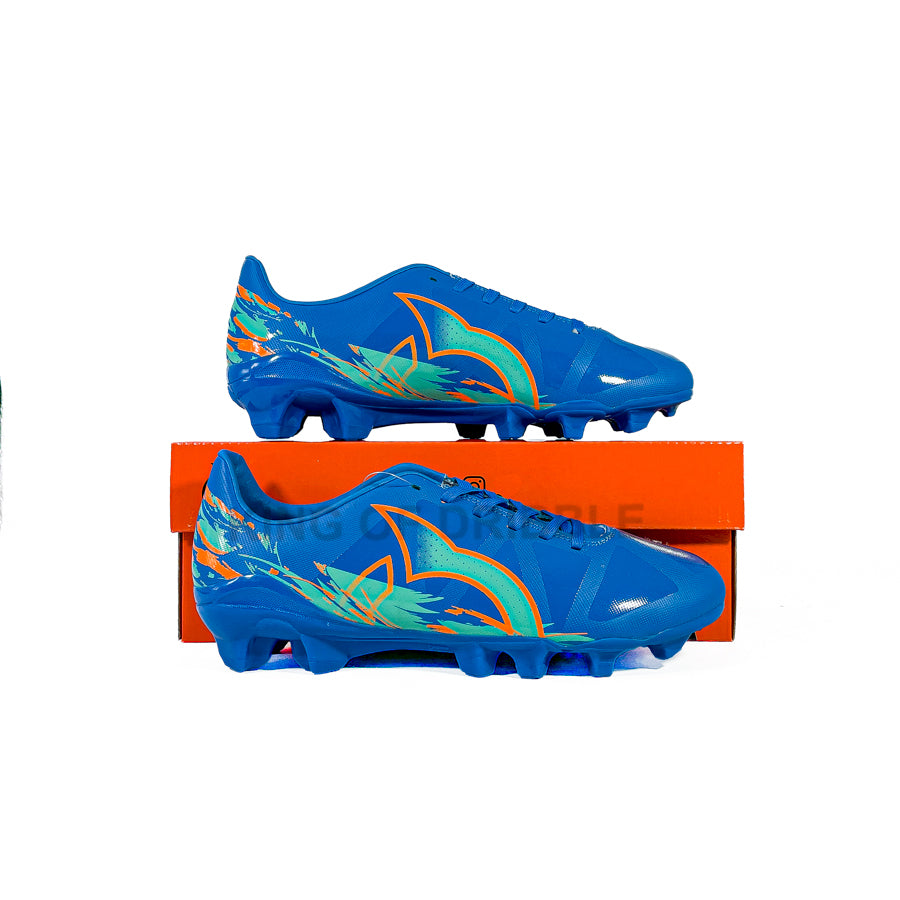 KING OF DRIBBLE Sepatu Bola Anak Catalyst Liberte V5 FG JR 11010752 Original