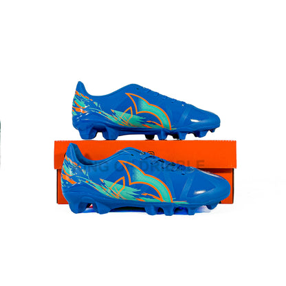 KING OF DRIBBLE Sepatu Bola Anak Catalyst Liberte V5 FG JR 11010752 Original