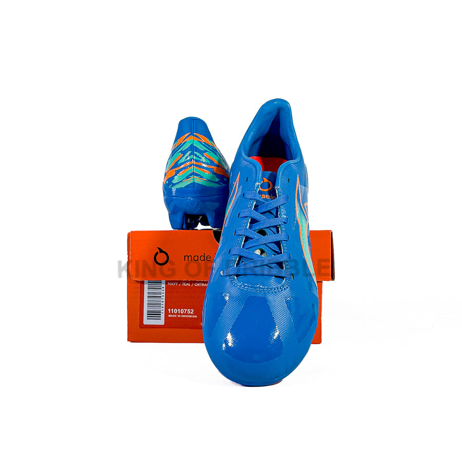 KING OF DRIBBLE Sepatu Bola Anak Catalyst Liberte V5 FG JR 11010752 Original
