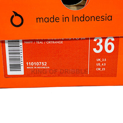 KING OF DRIBBLE Sepatu Bola Anak Catalyst Liberte V5 FG JR 11010752 Original