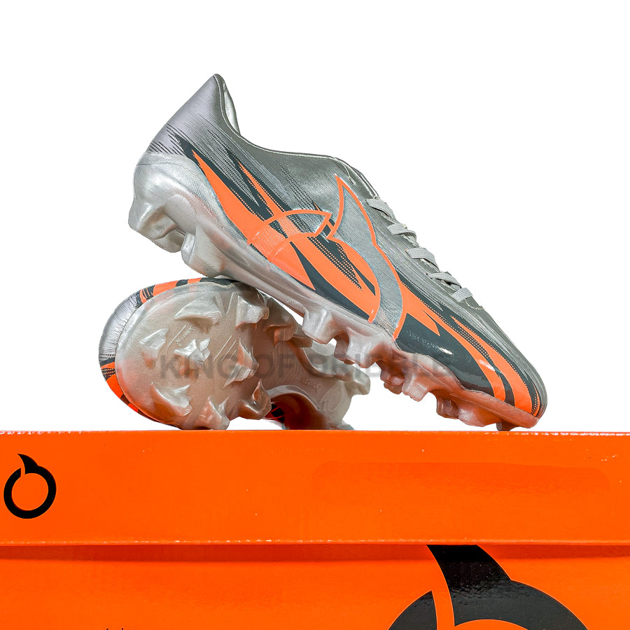KING OF DRIBBLE Sepatu Bola Anak Ortuseight Spark FG JR 11010754 Original