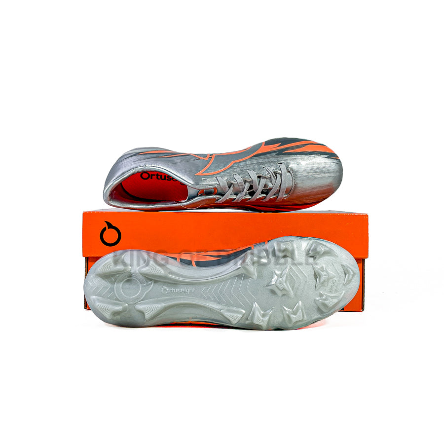 KING OF DRIBBLE Sepatu Bola Anak Ortuseight Spark FG JR 11010754 Original