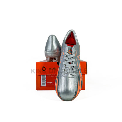 KING OF DRIBBLE Sepatu Bola Anak Ortuseight Spark FG JR 11010754 Original