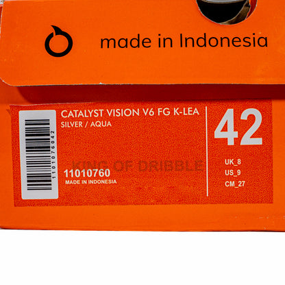 KING OF DRIBBLE Sepatu Bola Ortuseight Catalyst Vision V6 FG K-LEA 11010760 Original