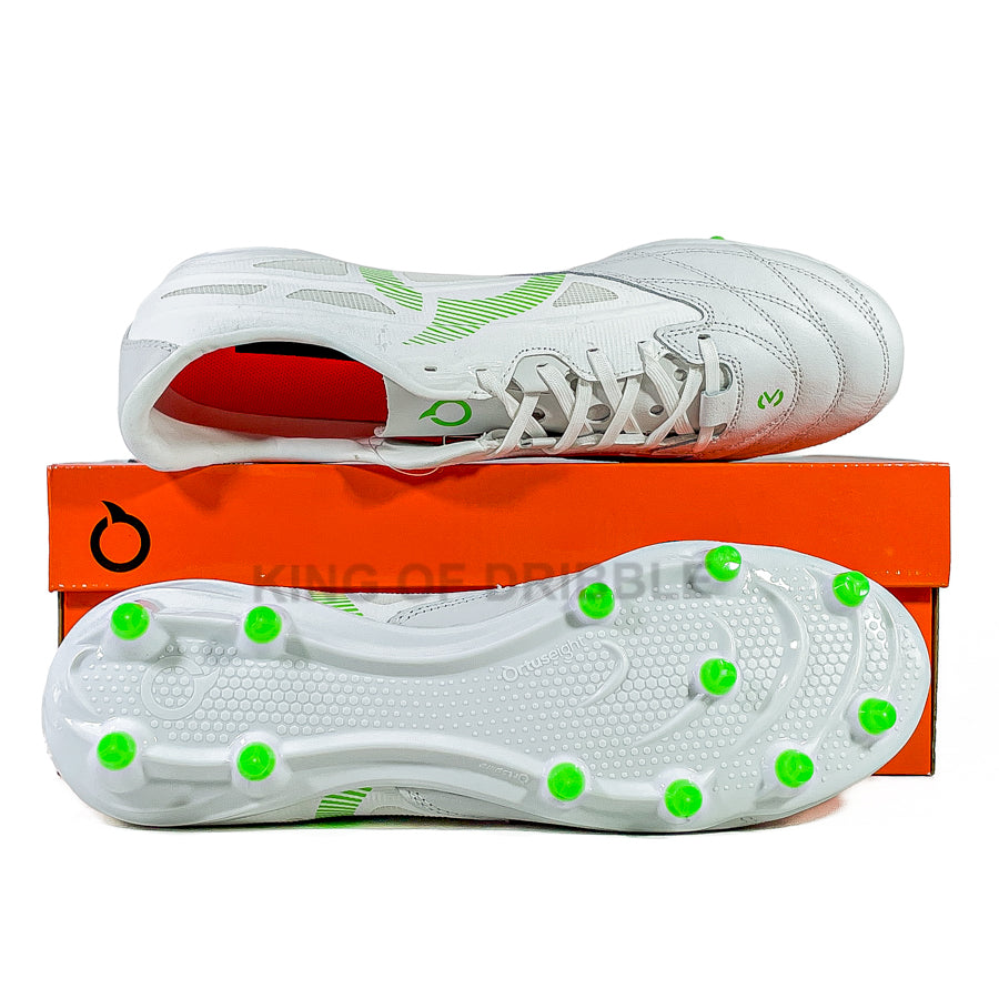 KING OF DRIBBLE Sepatu Bola Ortuseight Catalyst Vision V6 FG K-LEA 11010784 Original