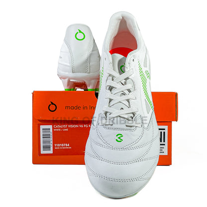 KING OF DRIBBLE Sepatu Bola Ortuseight Catalyst Vision V6 FG K-LEA 11010784 Original