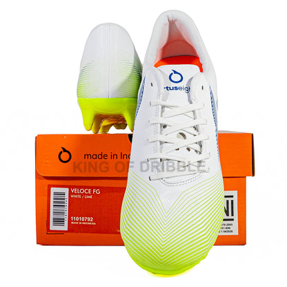 KING OF DRIBBLE Sepatu Bola Ortuseight Veloce FG 11010792 Original