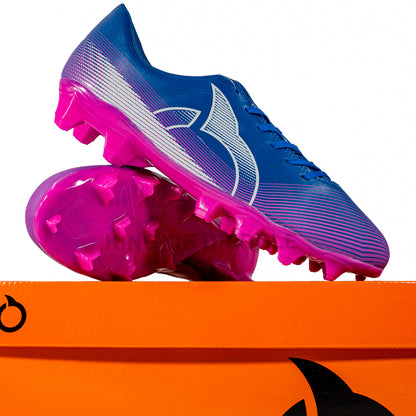 KING OF DRIBBLE Sepatu Bola Ortuseight Veloce FG 11010793 Original