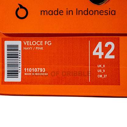 KING OF DRIBBLE Sepatu Bola Ortuseight Veloce FG 11010793 Original