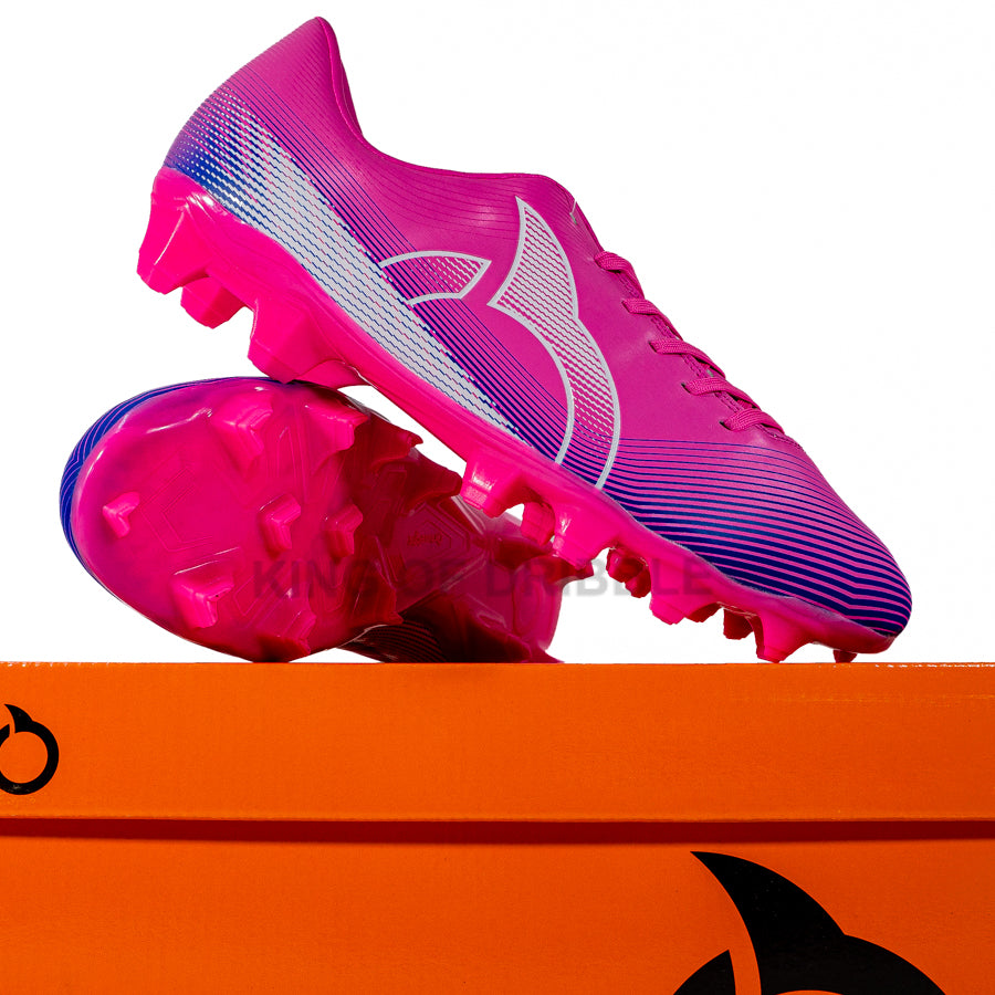 KING OF DRIBBLE Sepatu Bola Ortuseight Veloce FG 11010798 Original