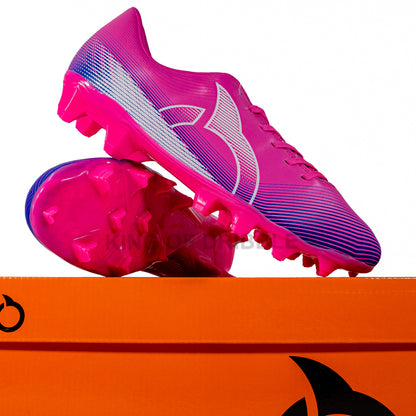 KING OF DRIBBLE Sepatu Bola Ortuseight Veloce FG 11010798 Original