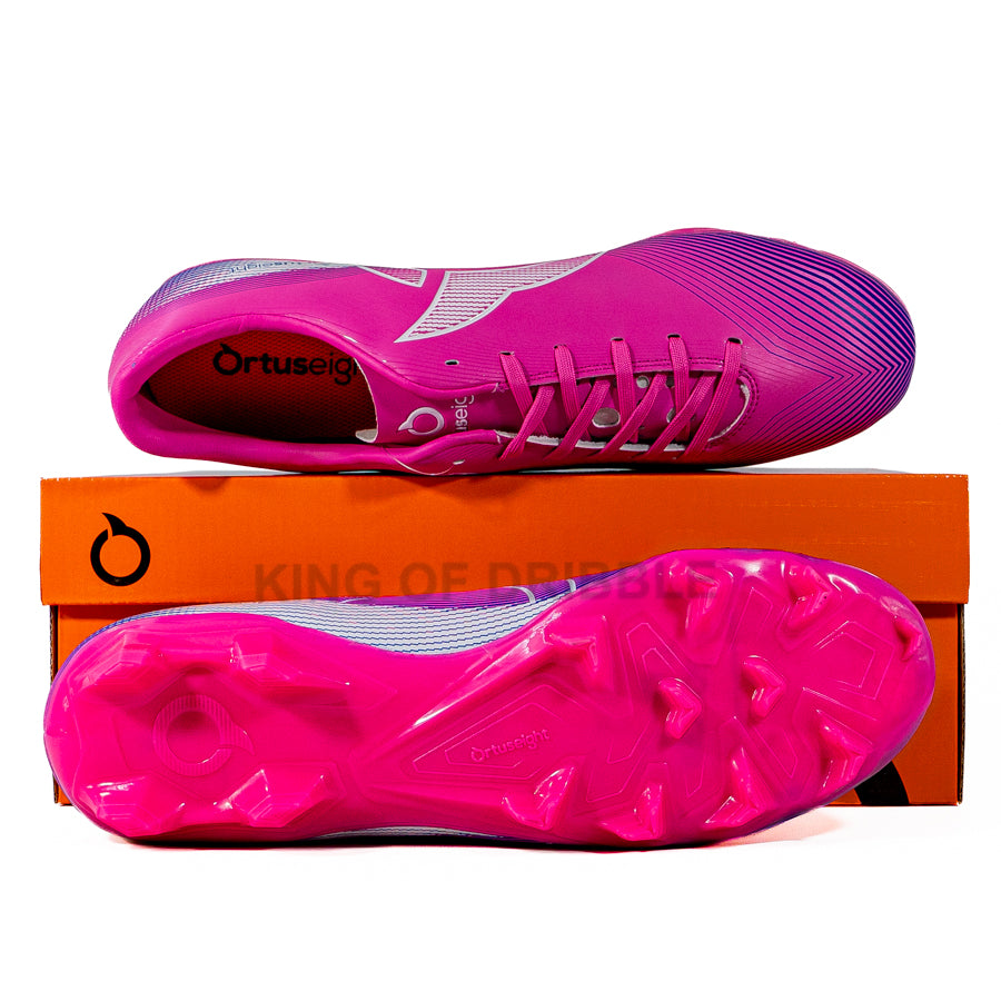 KING OF DRIBBLE Sepatu Bola Ortuseight Veloce FG 11010798 Original